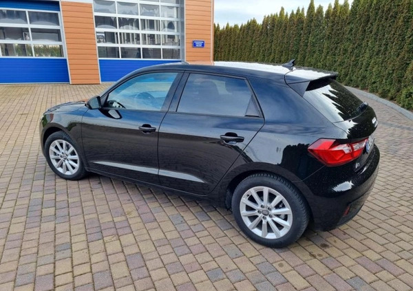 Audi A1 cena 88900 przebieg: 23200, rok produkcji 2020 z Żnin małe 277